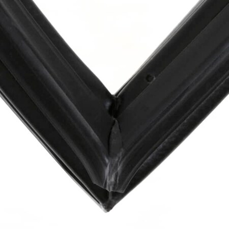 Star Mfg Gasket, 39 X 19, Magnetic 06-0164-A